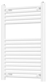 Termoarredo Dritto 50x77 Interasse 45 Cm Feridras Bianco