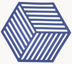 Sottobicchiere in silicone Hexagon