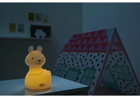 Chicco - Lampada da notte per bambini SWEET LIGHTS lama