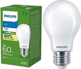Lampadina LED ULTRAEFFICIENT Philips A60 E27/4W/230V 3000K