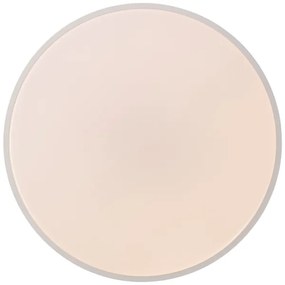 Brilliant - plafoniera LED dimmerabile SLIMLINE LED/60W/230V Ø 49 cm bianca + telecomando