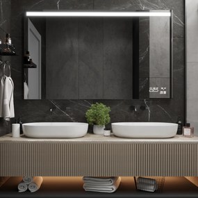 Specchio con LED illuminazione M12 premium