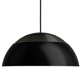 AJ Royal 500 Lampada LED a Sospensione Nero - Louis Poulsen