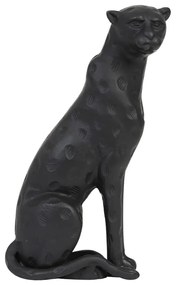 Statuetta in metallo Leopard - Light &amp; Living