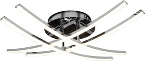 Lampa Da Soffitto Plafoniere LED Moderno APP398-C
