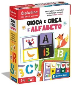 GIOCA E CREA L'ALFABETO