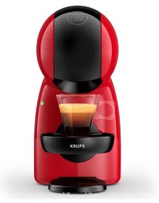 Krups - Macchina da caffè a capsule NESCAFÉ DOLCE GUSTO PICCOLO XS 1600W rosso