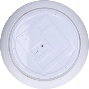 Brilagi - LED Plafoniera dimmerabile ALVA LED/48W/230V 3000-6500K Ø 51 cm bianco + telecomando