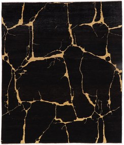 Gabbeh Tappeto 290x250 (Afghanistan) Annodato A Mano