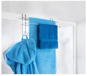 Gancio per appendere nella doccia o nel radiatore Oasis - Metaltex