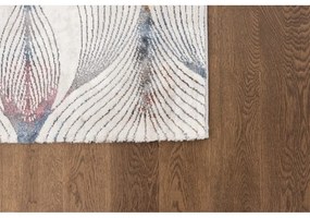 Tappeto grigio chiaro 200x300 cm Simp - FD