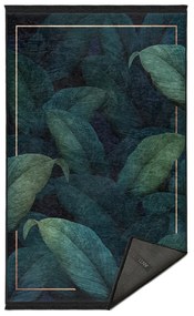 Tappeto verde scuro 120x180 cm - Mila Home