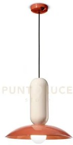 Sospensione pau arancio pokè + crema + bone white c2630(apc)