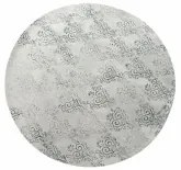 Tappeto DKD Home Decor Poliestere Cotone Arabo (200 x 200 x 1 cm)