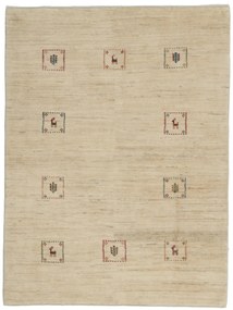 Gabbeh Tappeto 210x150 (Iran) Annodato A Mano