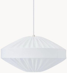 Lampada a sospensione in cotone Edith