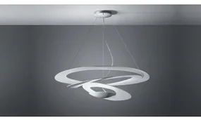 Artemide Pirce led 3000  K sospensione bianca