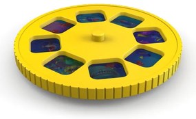 Philips 71769/90/16 - Proiettore LED per bambini DISNEY DORY LED/0,1W/3xAAA