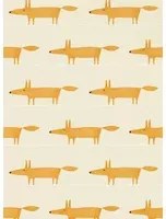 Scion Tapete Midi Fox - Raffia/ Chai