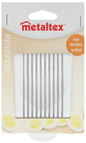 Affettatrice per uova , 9 x 13 cm - Metaltex