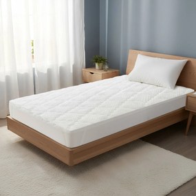 Topper singolo massaggiante No Stress