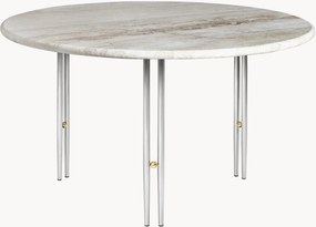 Tavolino rotondo in marmo IOI Ø 70 cm