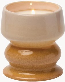 Candela profumata in ceramica Melt Ombre (pistacchio affumicato)