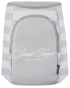 Zaino termico Saint Tropez grigio 20 litri