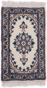 Nain Tappeto 60x40 (Iran) Annodato A Mano