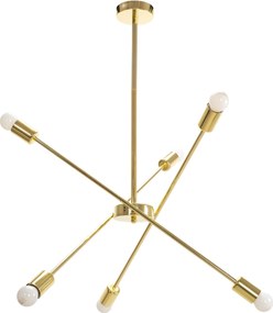 Lampada da soffitto APP1115-6CP