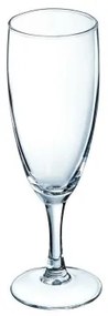 Calice da champagne Luminarc Elegance Trasparente Vetro 170 ml (24 Unità)