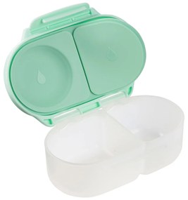 Box porta merenda piccolo – spearmint