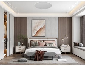 Top Light - Plafoniera LED Dimmerabile LED/36W/230V 3000-6500K + tc