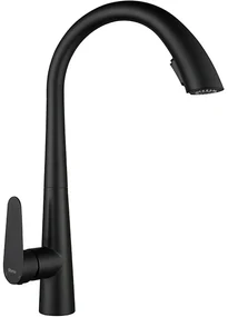 Rubinetto da cucina REA Ross Black