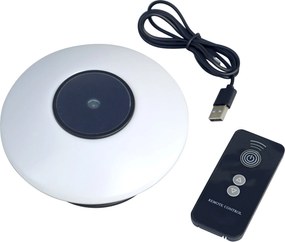 Lampada LED Ombrellone da Giardino con  Telecomando...