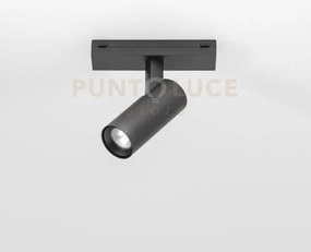 Gfa1540- faretto led ad incastro magnetico per binario 48v "gbin30"...
