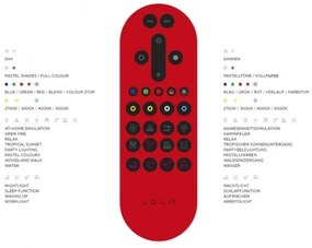 JUST LIGHT. 14662-17 - LED RGBW Faretto dimmerabile TIM 4xLED/5,9/230V + +TC