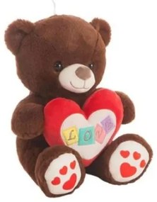 Peluche Love Orso 48 cm