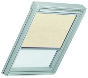 Tenda per finestra da tetto filtrante VELUX RHL PK00 1086 L 94 x H 160 cm beige
