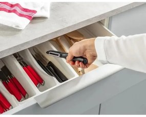 Tefal - Sbucciatore da cucina COLORFOOD 17 cm nero