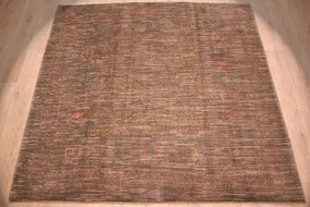 Loribaft Tappeto 200 x 200 (Iran) Annodato A Mano