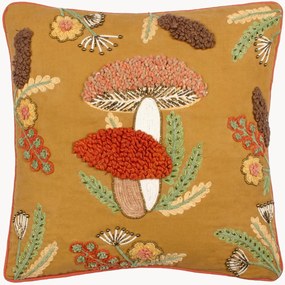 Cuscino decorativo in cotone Mushroom Dell
