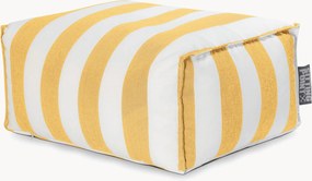 Cuscino da pavimento per esterni Santorin