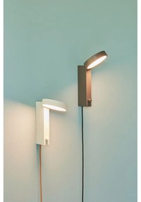 Lampada da parete beige Crea - Hübsch