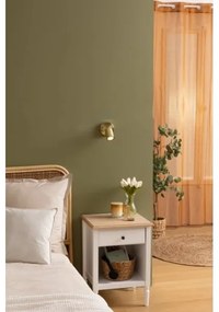 Atmosphera - Faretto da parete VICO 1xGU10/25W/230V dorato