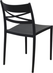 RALUCA - sedia moderna in polipropilene