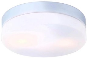 Globo 32112 - Lampada da bagno VRANOS 2xE27/40W/230V IP44