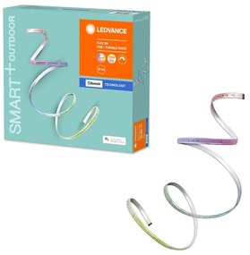 Ledvance - Striscia LED RGB+TW per esterni SMART+ FLEX 3m LED/12W/230V IP44 Bluetooth