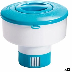 Distributore di Cloro Intex Piscina 12 Unità 17,8 x 17,8 cm