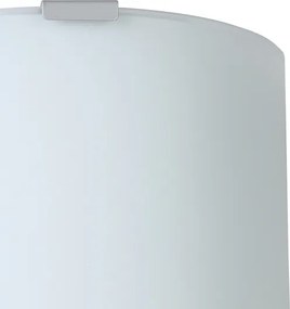 EGLO 84028 - Plafoniera GRAFIK 1xE27/60W bianco
